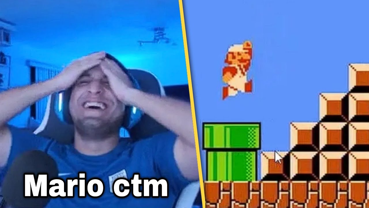 FANODRIC INTENTANDO SER GAMER RETRO 🤣 Fano Momentos🔥