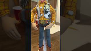 Movie Accurate Custom Woody With Movie Accuracy