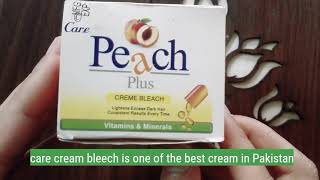 How to make soft and effective bleech careem screenshot 1