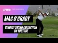 Mac ogrady huge swing collection  1980s  2015  morad