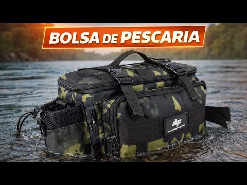 Bolsa de pescaria