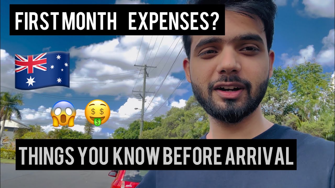 First Month Expenses In Australia Must Watch Before Arrival YouTube first-month-expenses-in-australia-must-watch-before-arrival-youtube