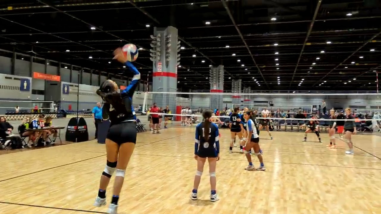 United 15 Susie vs 1 Bay 15 National