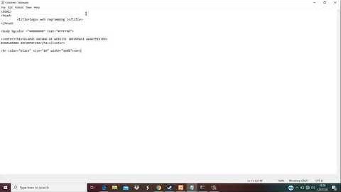 Tugas 1 Web Programming  1 Pertemuan 01