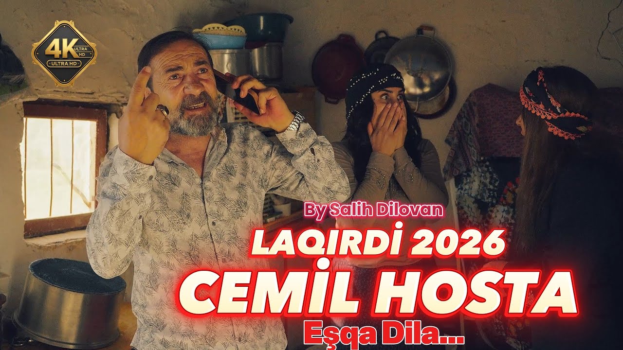 Cemil Hosta Eşqa Dila 2026