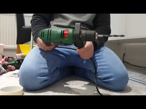 Bosch EasyImpact 550 Hammer Drill
