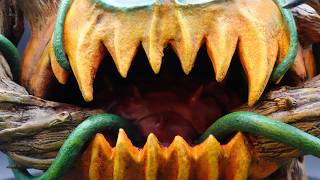 I Turned Guzzlord Into a Pumpkin