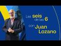 #LasSeisDeLas6DeJuan | 🔵 Estas son las noticias clave en Colombia, en este 15 de mayo de 2026.