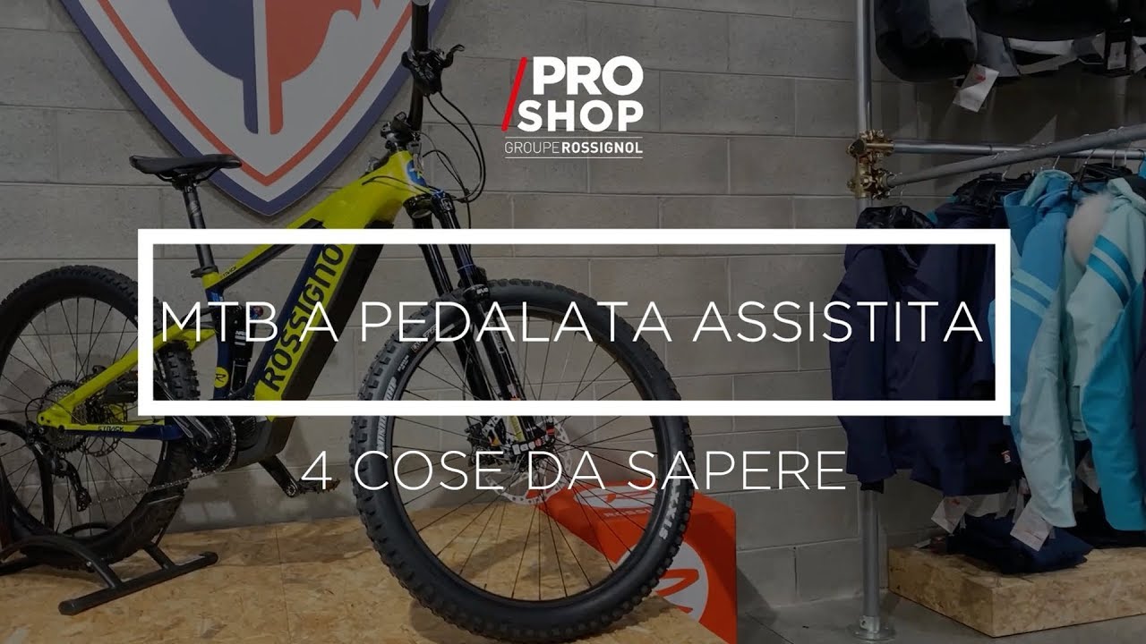 Mountain bike elettrica quale scegliere? 4 cose da sapere!