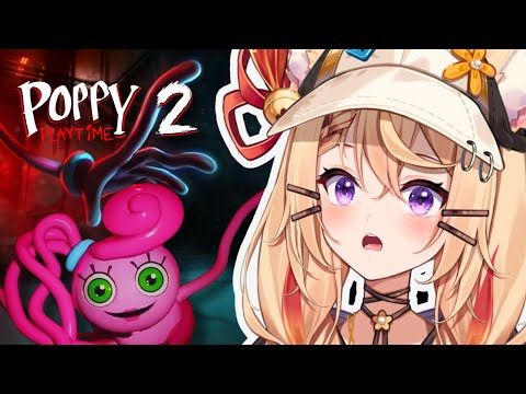 I'VE NEVER SCREAMED SO MUCH! 😱 | Best Of Poppy Playtime Chapter 2