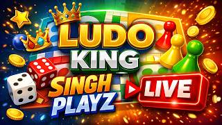 Ludo King Live Play- Day 49 | Singh Playz | #ludoking #shortsfeed #ludolivestream #live #viral #ludo