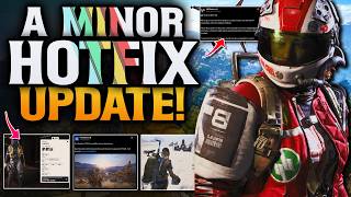 ARC Raiders New Hotfix Update! New PSSR Mode &amp; More!