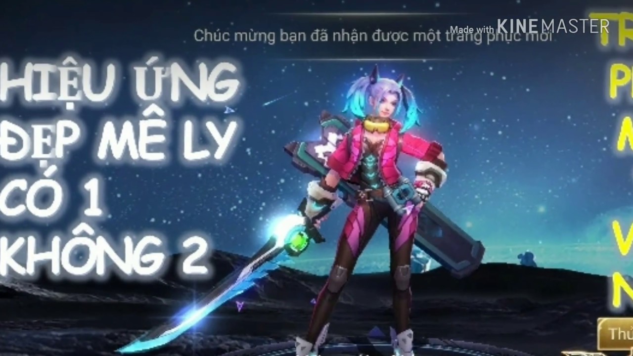 Butterfly - Nữ sát thủ vét mạng ! Cùng bộ trang phục bậc SS Nữ ...