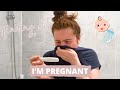 Finding Out I’M PREGNANT! After 2 Years Of TTC | Clomid Journey