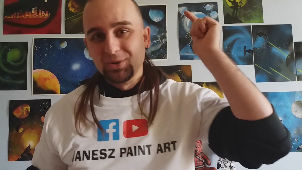 Janesz Paint Art  -  2018