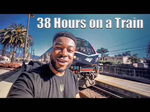 Βίντεο: Η Amtrak επέστρεψε επιτέλους το σιδηροδρομικό πάσο στις ΗΠΑ-και είναι σε έκπτωση