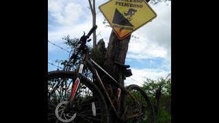 11/01/2015 MTB Andalucia - Galicia