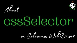 CSS Selector in Selenium WebDriver Net Worth