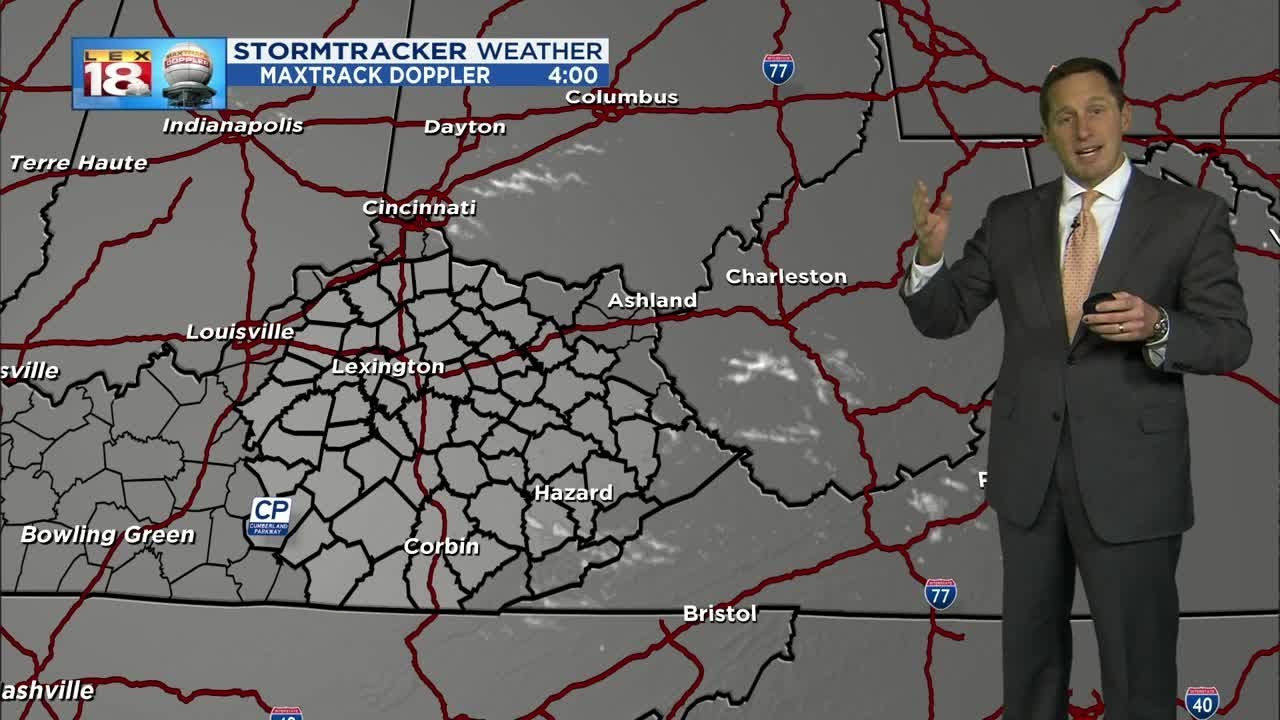 Sunrise Weather: March 6, 2019