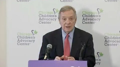 Chicago Children's Advocacy Center $1 million funding