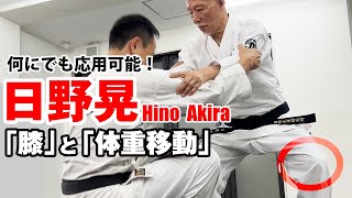 日野晃「衰えない力」の正体 前進し続ける“武道者（ぶどうもの）”に