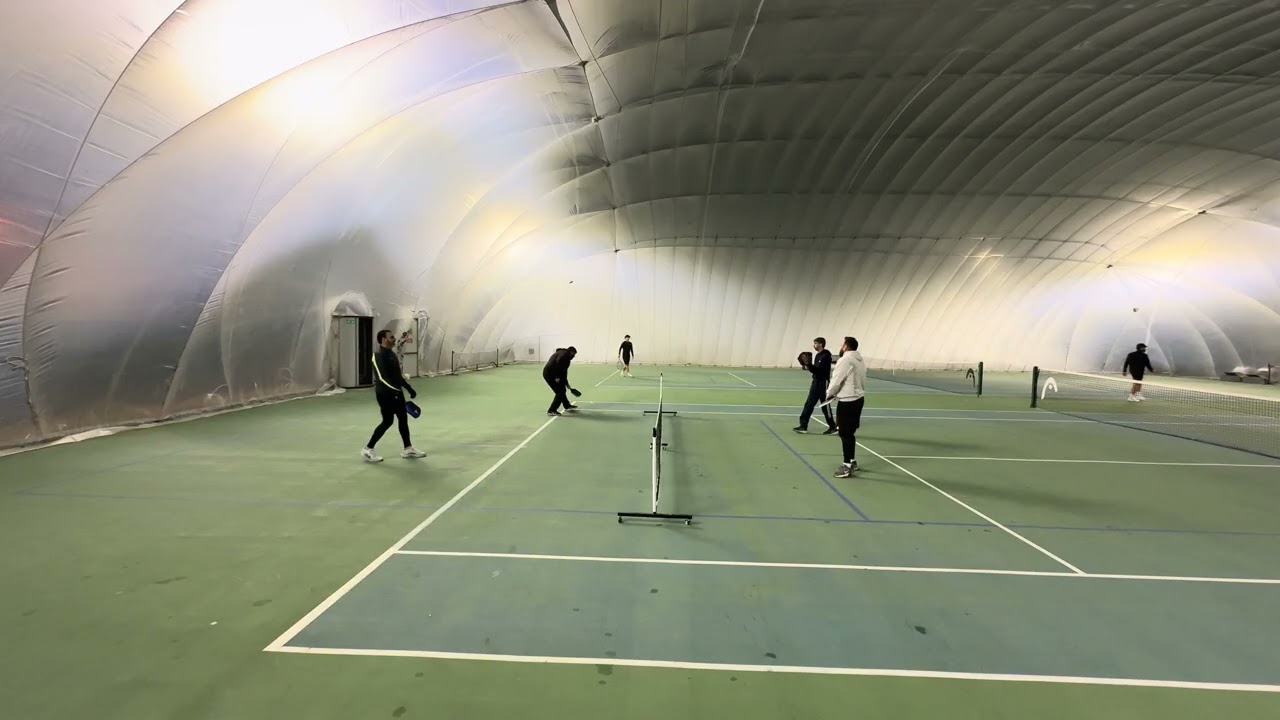 7th Jan 2026 David Lloyd game 2