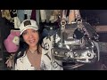 Middle of video