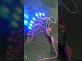 #how to make a led chaser