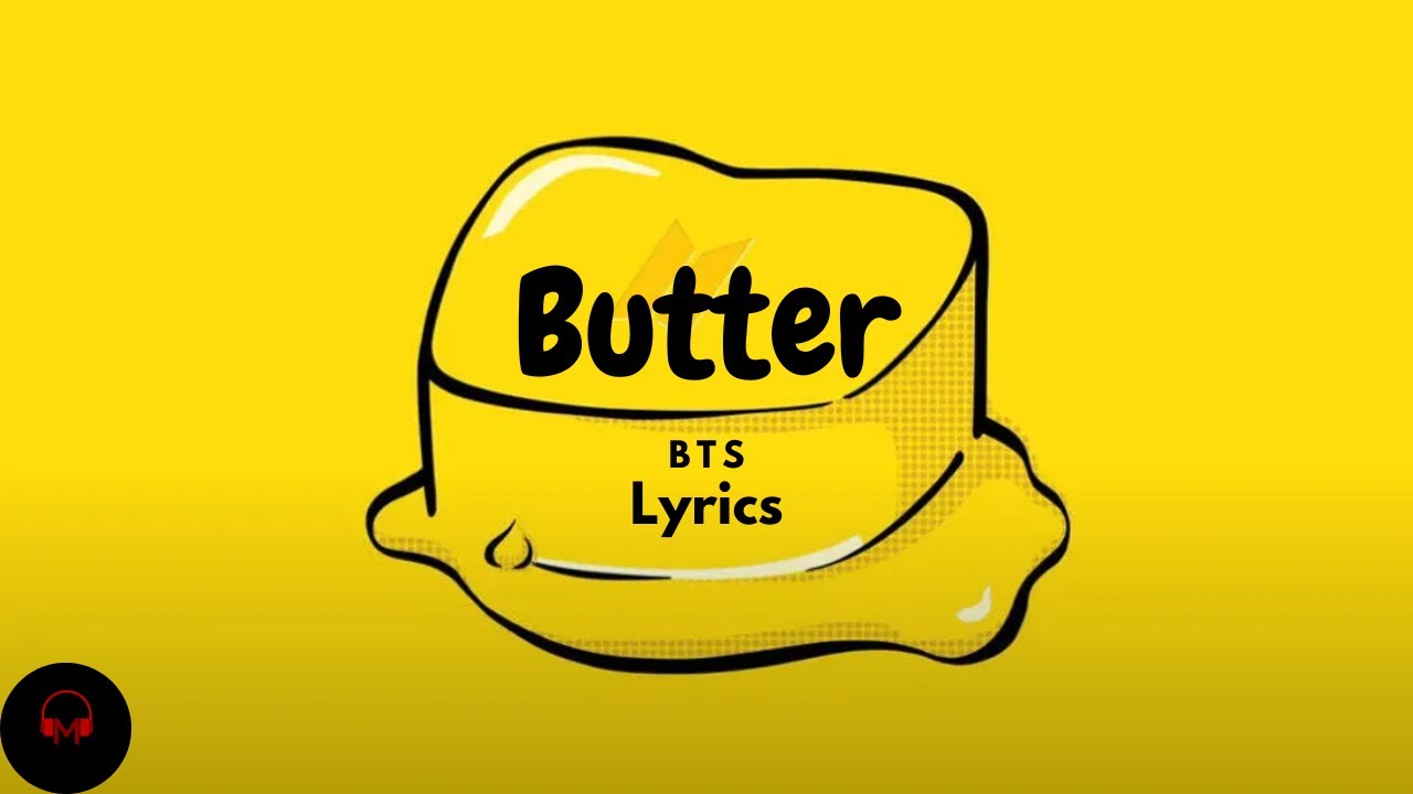 Butter - BTS | Lyrics |K-Pop - YouTube