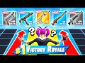 PUSH THE LINE! Loot Battle! *NEW* Game Mode in Fortnite!