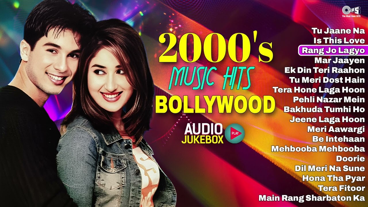 2000 Hits Hindi Songs | Evergreen Bollywood Hits Songs | Love Songs | Romantic Songs | Hindi Songs