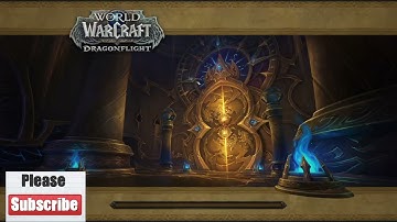 How to get to Halls of Atonement from Dornogal | the War Within Season 3