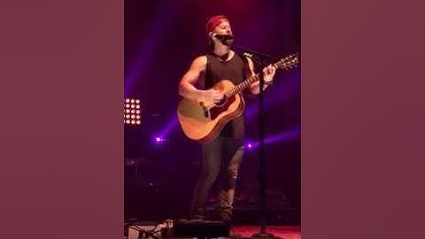 Kip Moore - Running for You - Acoustic
