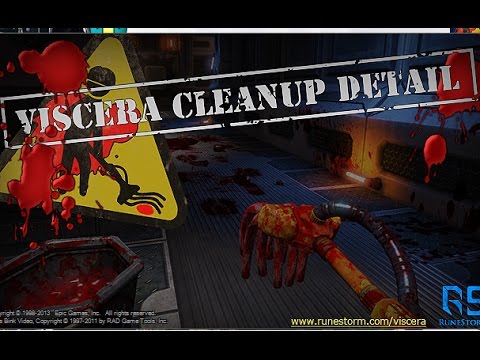 Video: Viscera Cleanup Detail Early Access Review