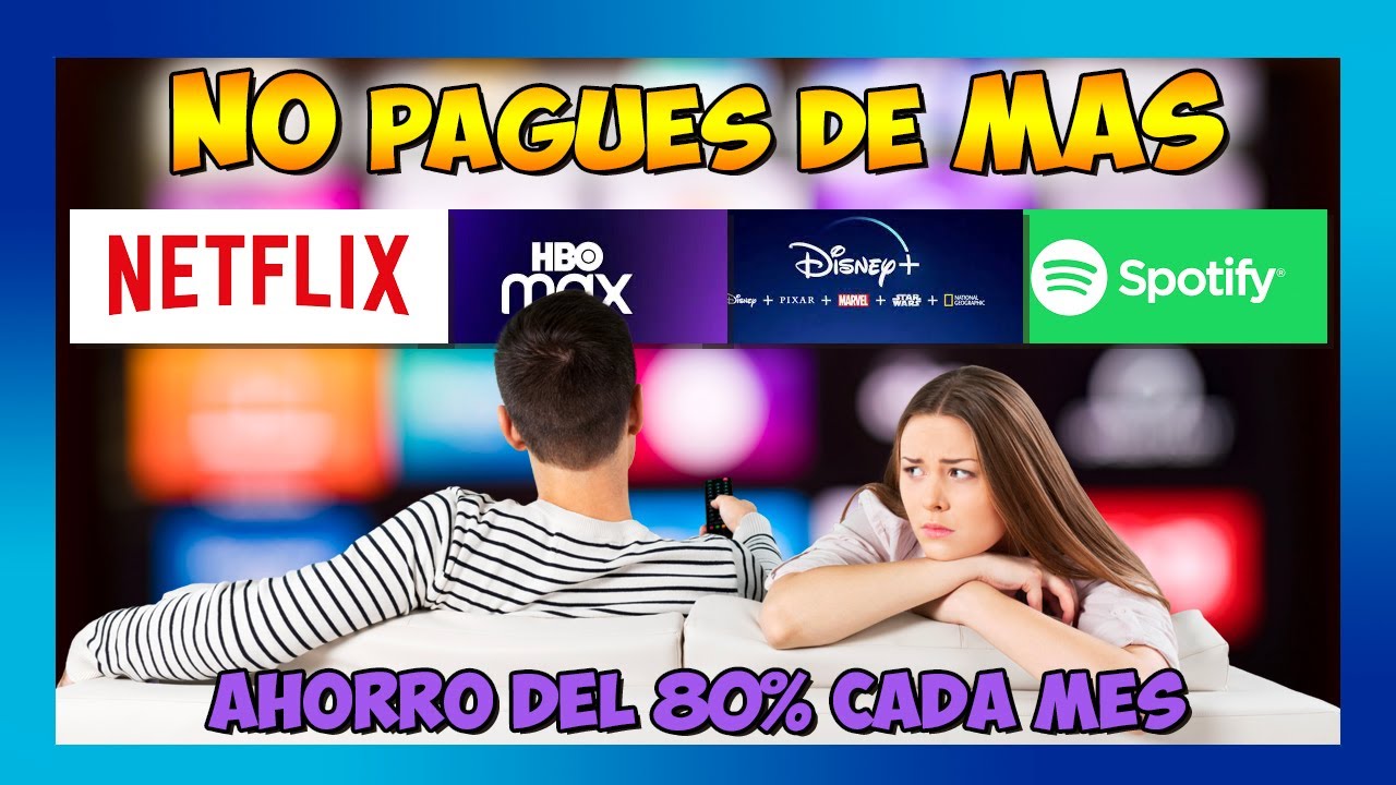 Como pagar Netflix, Spotify, HBO Go e outros streamings sem cartão