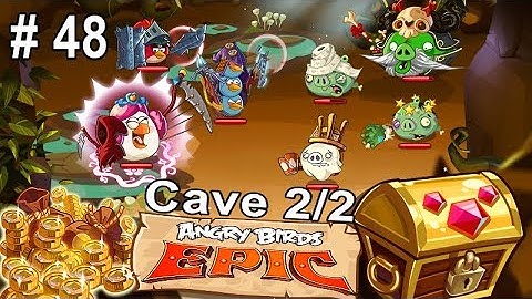 Angry Birds Epic RPG Let