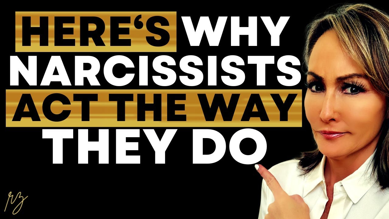 If You Ever Wondered Why A Narcissist Acts The Way They Do, Watch This ...