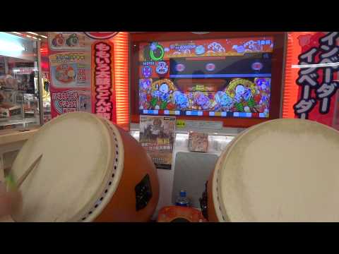 【太鼓の達人 モモイロVer.】Hurtling Boys (Player:ぱせちゃん)