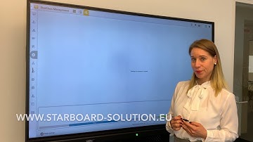 StarBoard Solution - StarClass Quiz & Survey