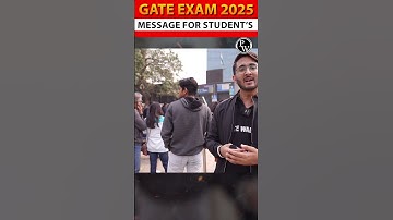 Aapki Success Sirf Aapki Nahi Hai #PW #GATE