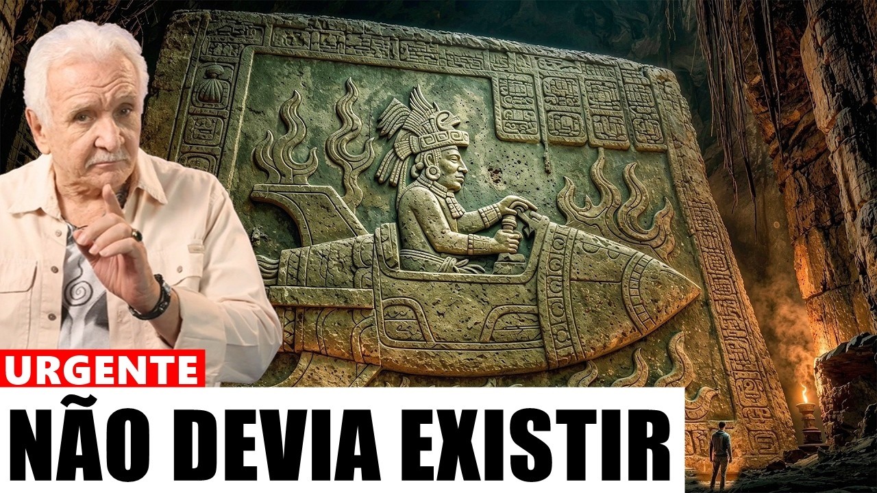Antigos Artefatos Que Não Deveriam Existir    E Quanto Mais Você Descobre, Pior Fica