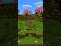 Minecraft Easy Starter House 🏡 || craftora build #shorts
