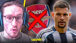 "They Should STAND FIRM!" Jack Cunningham INSISTS Newcastle CAN'T ALLOW Bruno Guimarães to LEAVE! screenshot 2