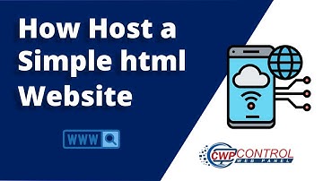 Hoe u een HTML-website host | Snelle manier om een ​​website te uploaden en online te zetten