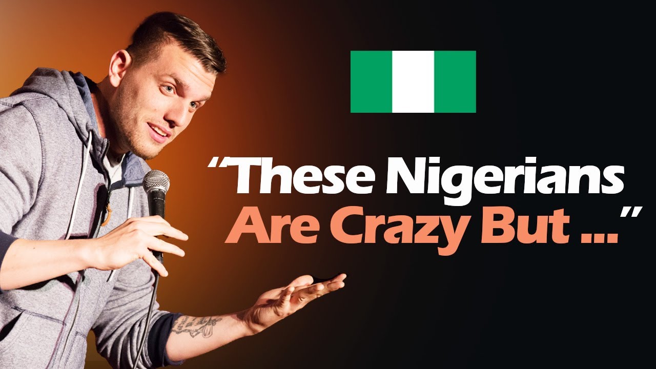 Нигерийская штучка, которую любят иностранцы