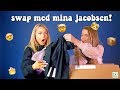 Mina jacobsen kjper klr til meg  junkyard swap