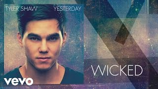 Miniatura del video "Tyler Shaw - Wicked (Official Audio)"