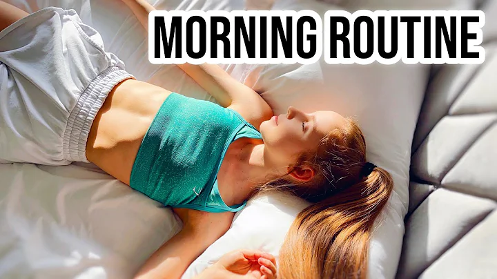 My 6am Morning Routine