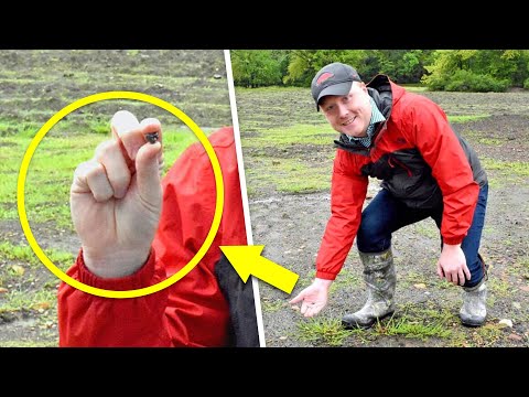 Видео: В парке штата Алмазный кратер?