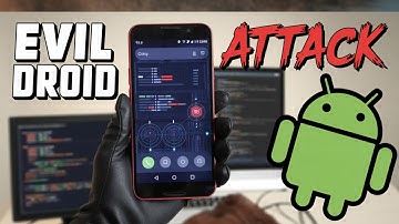 How to Spy on Any Android Device using Evil Droid in Kali Linux 2025| Your Android Mobile Hacked !